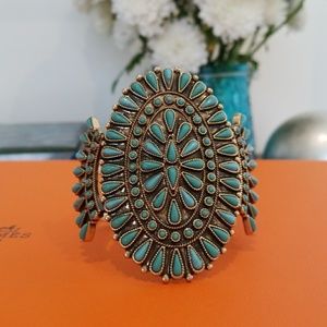 Lucky Brand Turquoise Bracelet Bangle